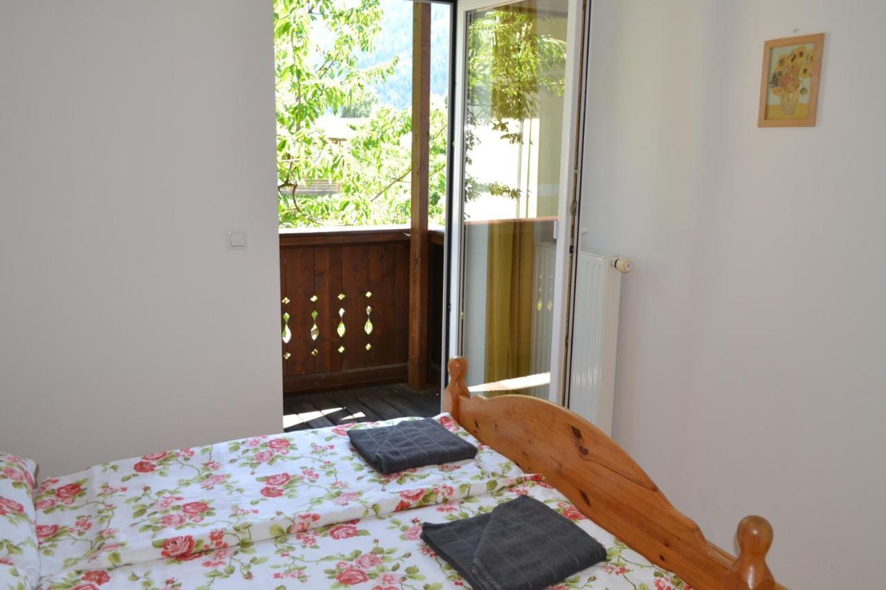 Haus Edelweiss Moelltal Apartment Flattach Exterior photo