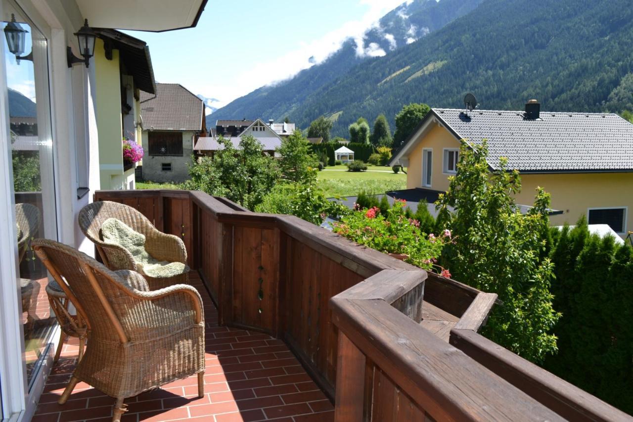 Haus Edelweiss Moelltal Apartment Flattach Exterior photo