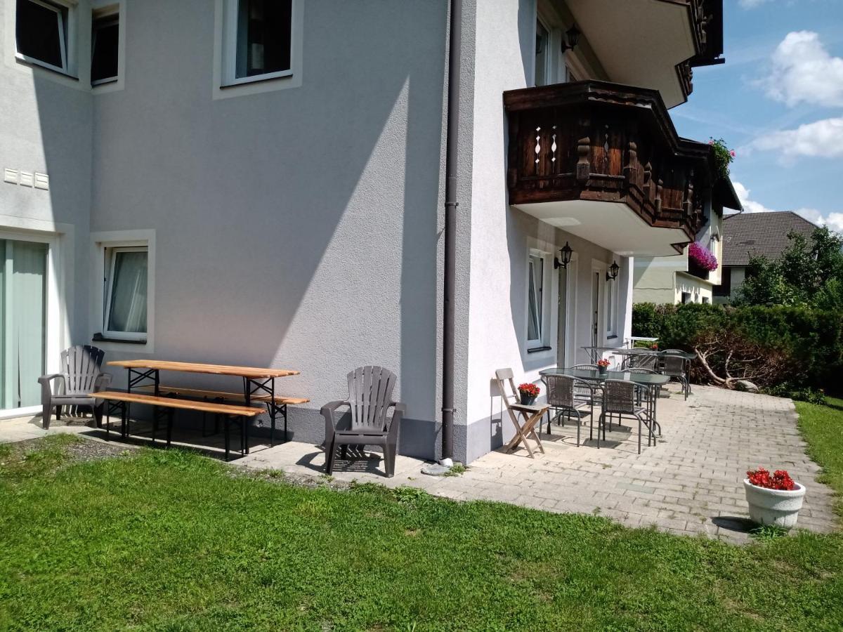 Haus Edelweiss Moelltal Apartment Flattach Exterior photo