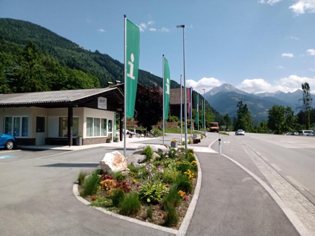 Haus Edelweiss Moelltal Apartment Flattach Exterior photo
