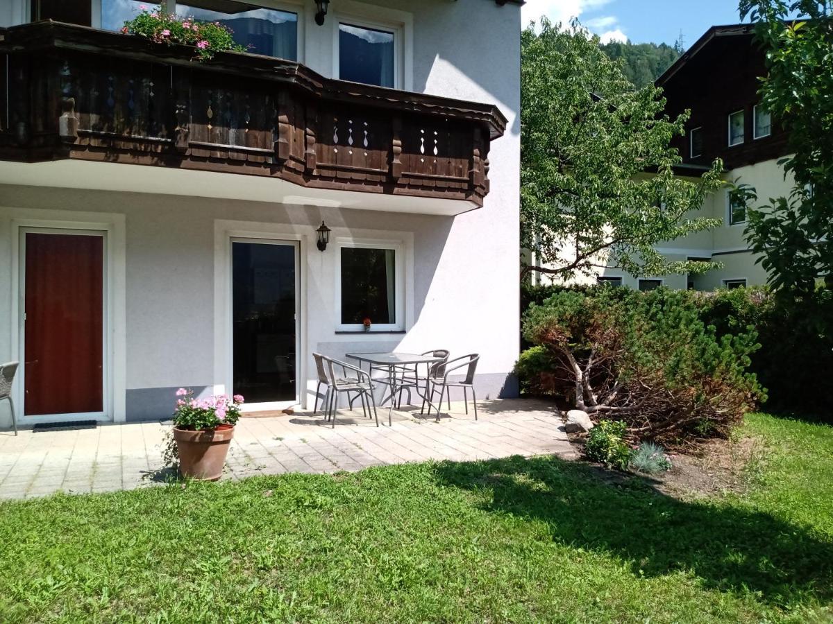 Haus Edelweiss Moelltal Apartment Flattach Exterior photo