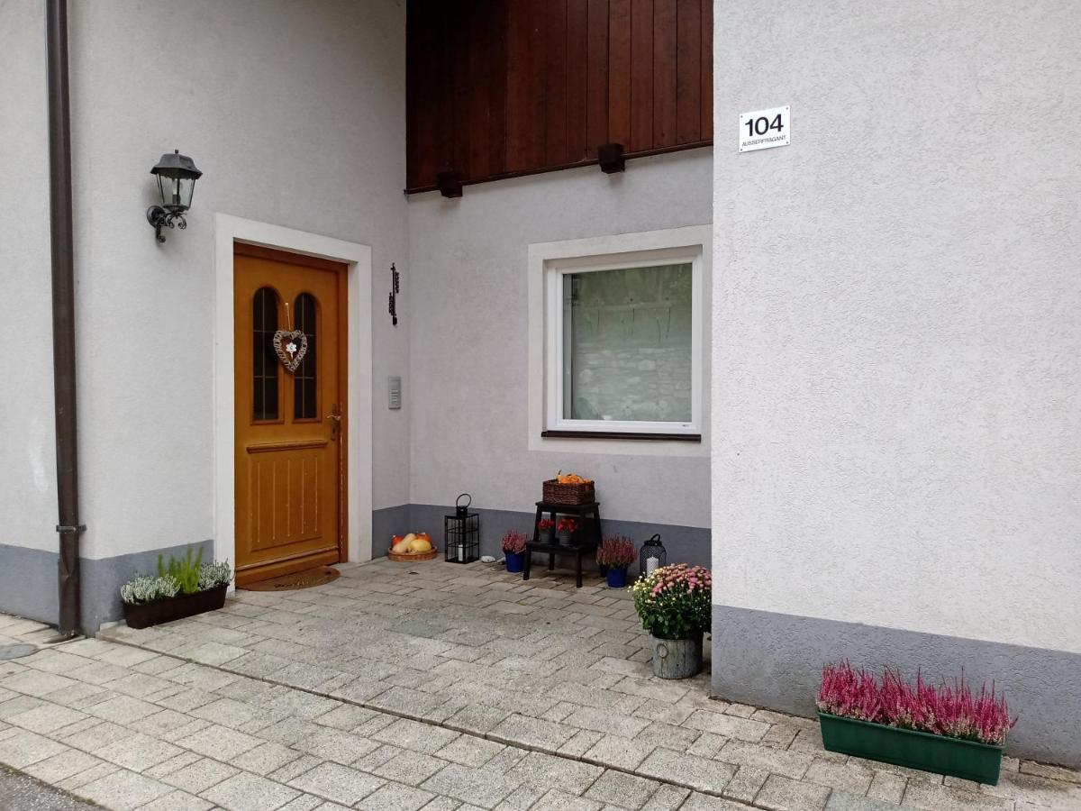 Haus Edelweiss Moelltal Apartment Flattach Exterior photo