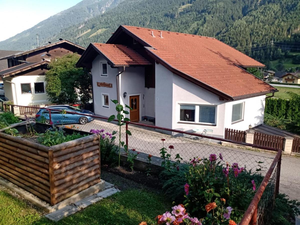 Haus Edelweiss Moelltal Apartment Flattach Exterior photo
