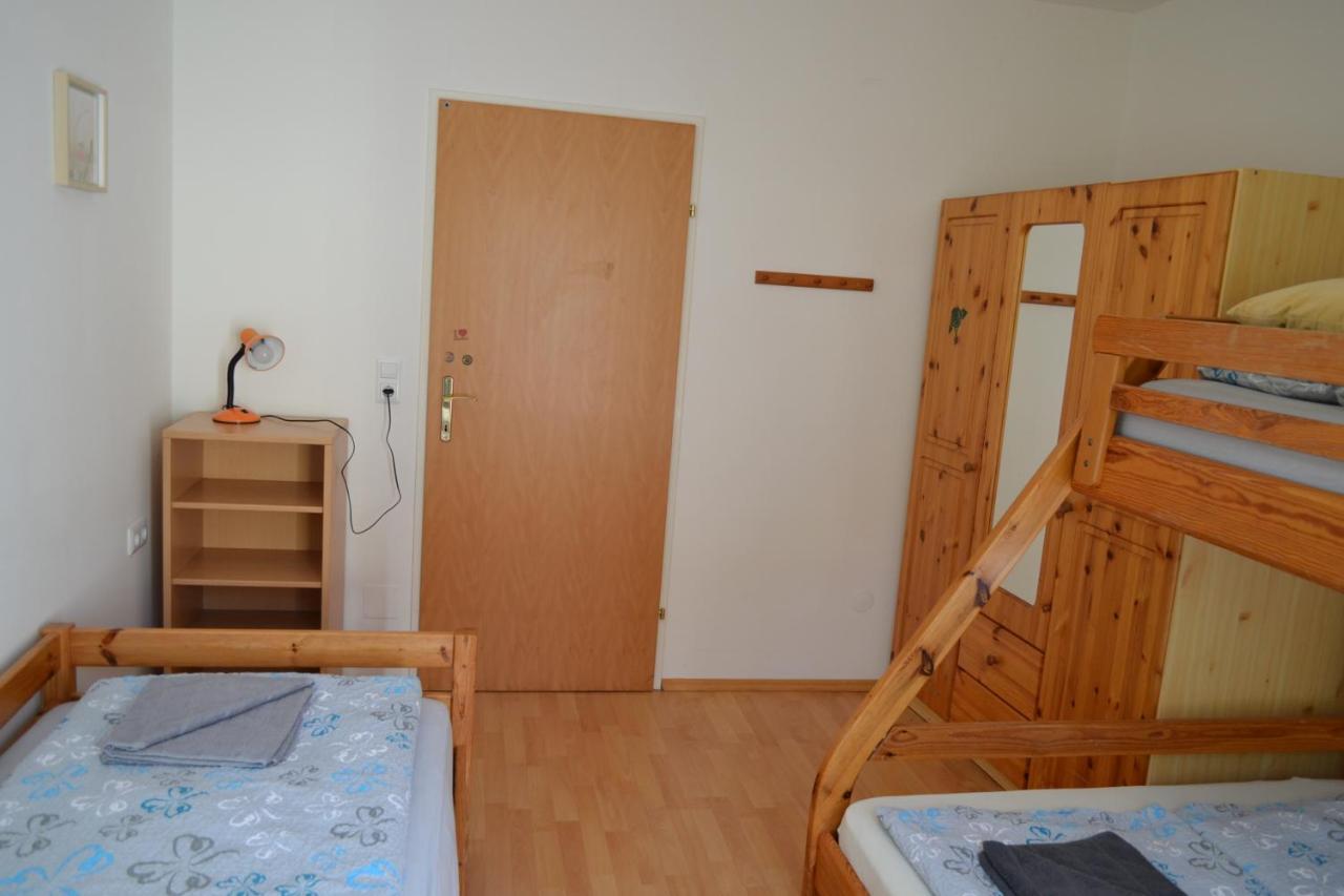 Haus Edelweiss Moelltal Apartment Flattach Exterior photo