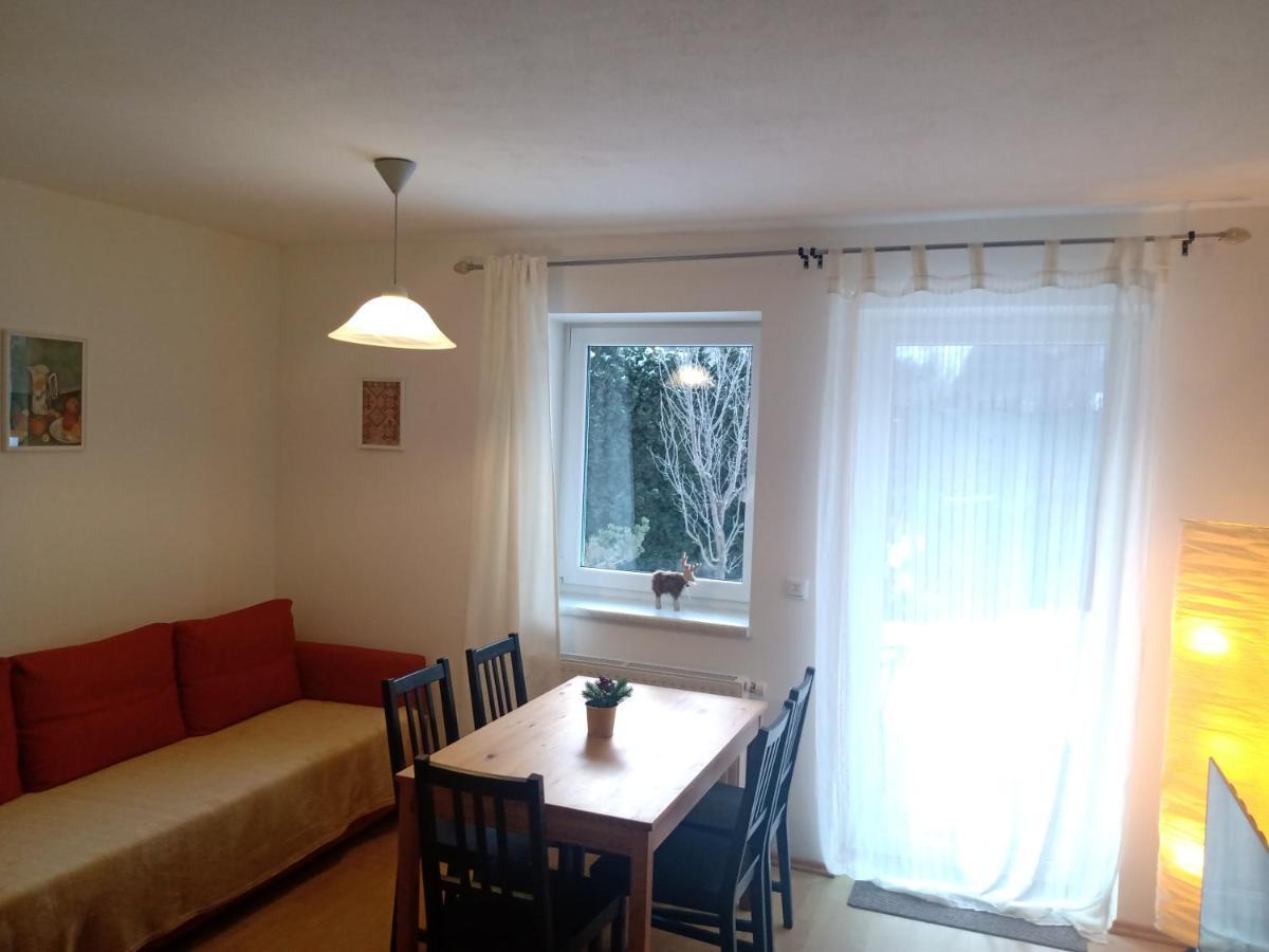 Haus Edelweiss Moelltal Apartment Flattach Exterior photo