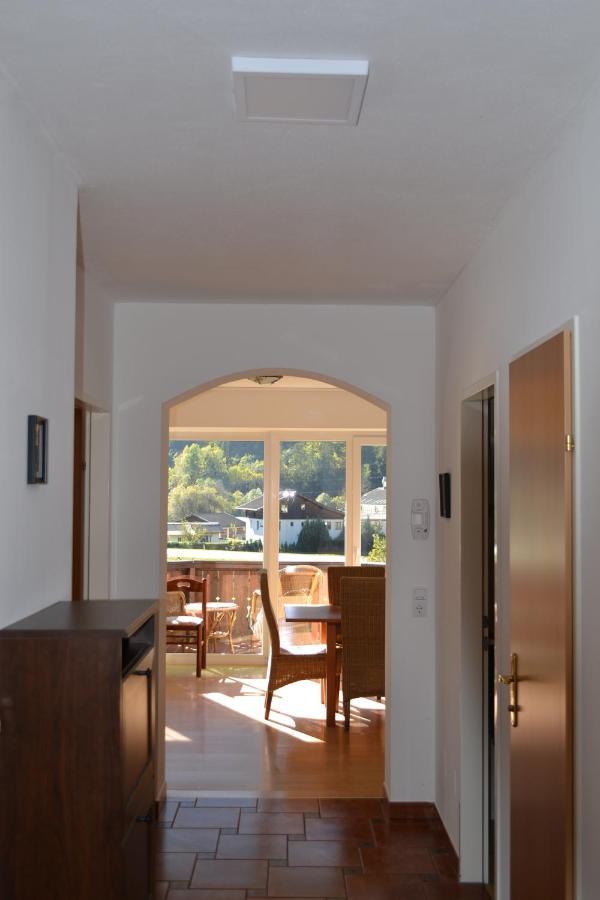 Haus Edelweiss Moelltal Apartment Flattach Exterior photo