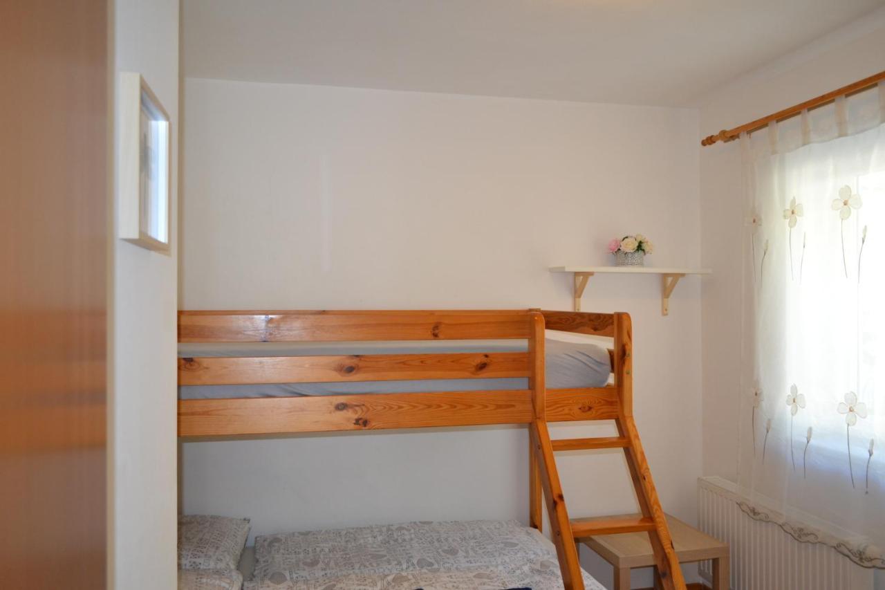 Haus Edelweiss Moelltal Apartment Flattach Exterior photo