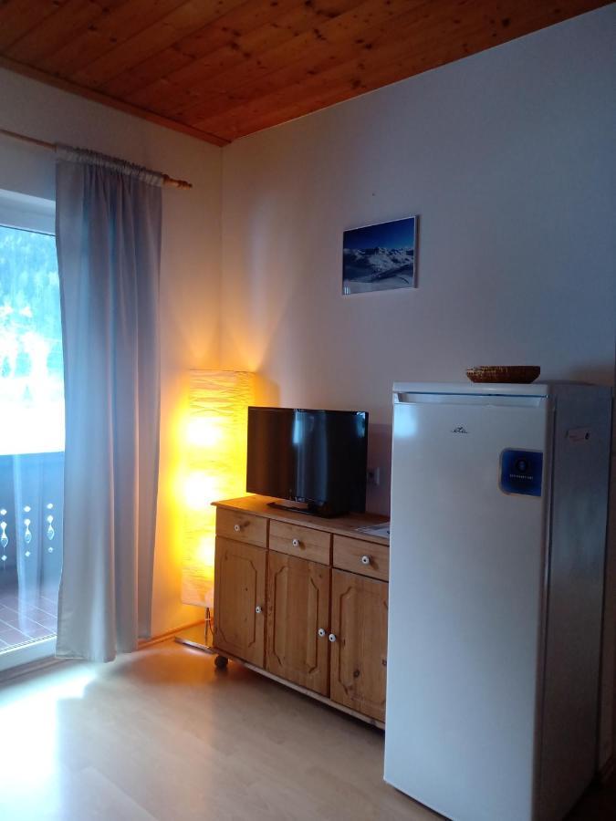 Haus Edelweiss Moelltal Apartment Flattach Exterior photo