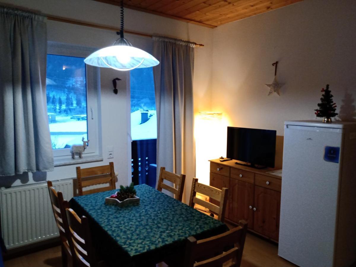 Haus Edelweiss Moelltal Apartment Flattach Exterior photo
