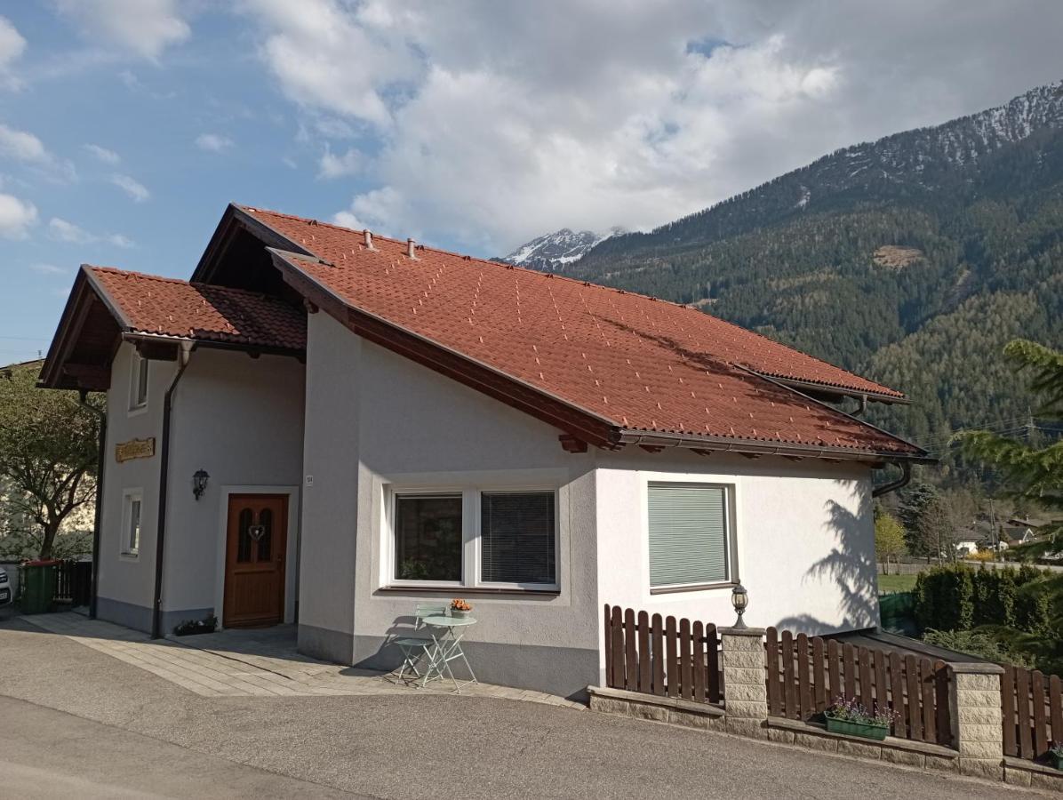 Haus Edelweiss Moelltal Apartment Flattach Exterior photo