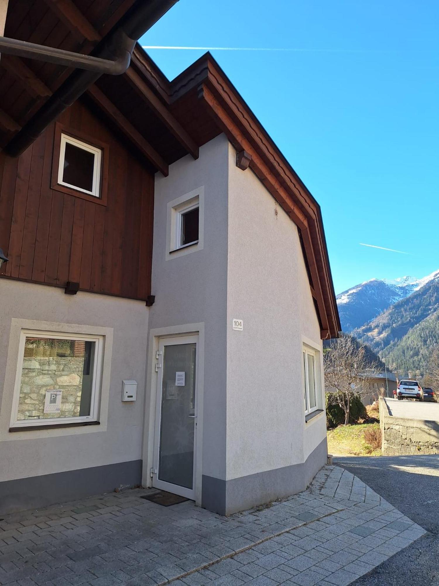 Haus Edelweiss Moelltal Apartment Flattach Exterior photo