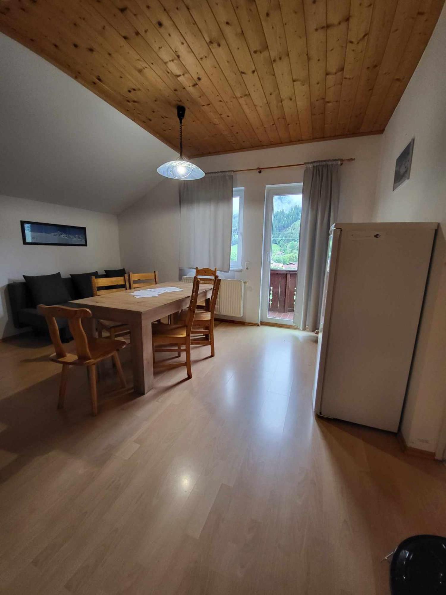Haus Edelweiss Moelltal Apartment Flattach Exterior photo